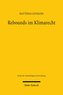 Rebounds im Klimarecht