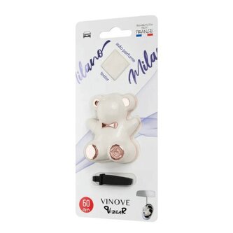 Vinove Vibear - Vůně medvěd Milano