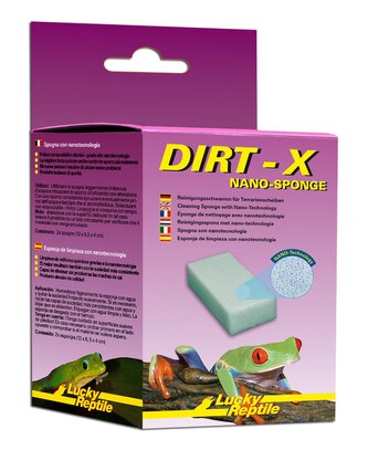 Lucky Reptile Dirt X - Nanohoubička 2ks v balení Lucky Reptile Dirt X - Nanohoubička 2ks v balení