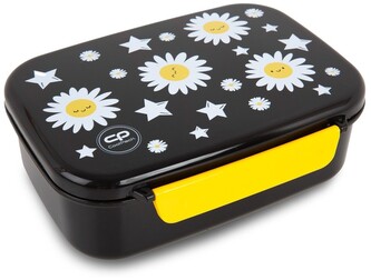 Śniadaniówka z przegródką Foodyx Daisy Black CoolPack, Patio