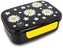 Śniadaniówka z przegródką Foodyx Daisy Black CoolPack, Patio