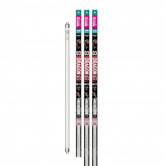 Arcadia D3+ DragonLamp 14% UVB T5 54W 115 cm/16 mm Arcadia D3+ DragonLamp 14% UVB T5 54W 115 cm/16 mm