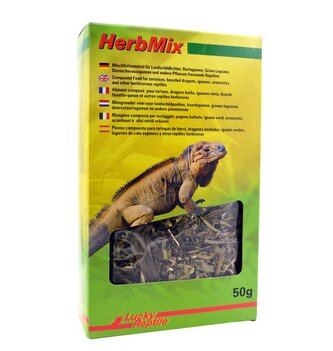 Lucky Reptile Herb Mix 50g Lucky Reptile Herb Mix 50g