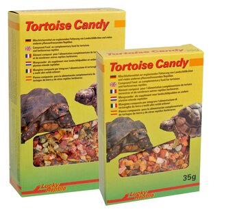 Lucky Reptile Tortoise Candy 35g Lucky Reptile Tortoise Candy 35g