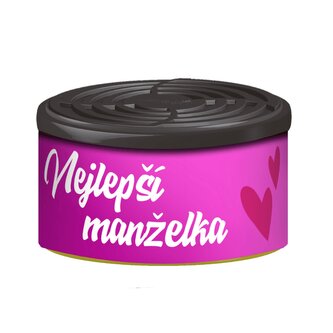 Car Scents - Nejlepší manželka