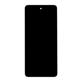 Motorola E14 LCD Display + Dotyková Deska + Přední Kryt