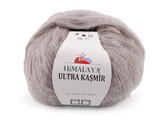Pletací příze Ultra Kasmir 50 g - 1 ks - 7 (56812) šedobéžová