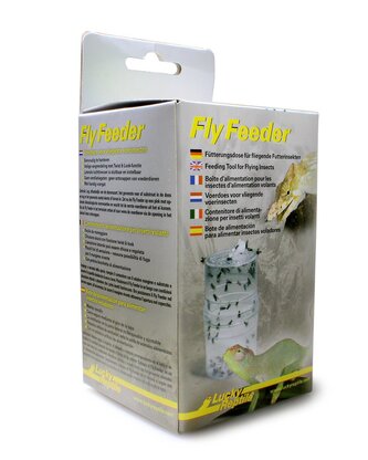 Lucky Reptile Fly Feeder 11x6 cm Lucky Reptile Fly Feeder 11x6 cm