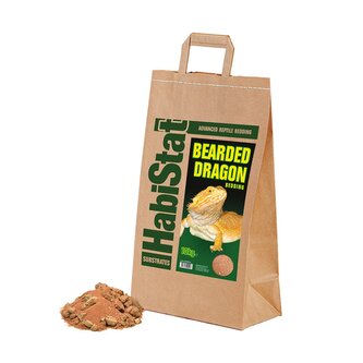 HabiStat Bearded Dragon Bedding 10kg HabiStat Bearded Dragon Bedding 10kg
