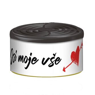 Car Scents - Jsi moje vše