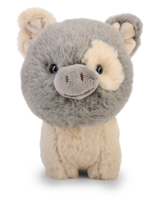 Maskotka 19cm Teddy Pets Pig szara, Daffi