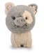 Maskotka 19cm Teddy Pets Pig szara, Daffi