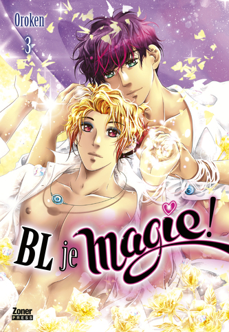 BL je magie! 3 BL je magie! 3