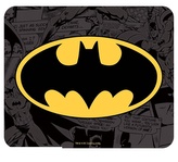 Podložka pod myš DC Comics|Batman: Logo (23,5 x 19,5 x 0,3 cm)
