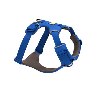 RUFFWEAR Front Range® Postroj pro psy Blue Pool L/XL RUFFWEAR Front Range® Postroj pro psy Blue Pool L/XL