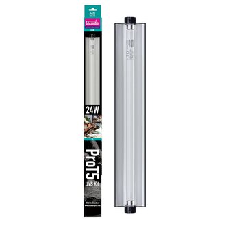 Arcadia PRO T5 UVB Kit 14% UVB 24W, 550 mm/16 mm Arcadia PRO T5 UVB Kit 14% UVB 24W, 550 mm/16 mm