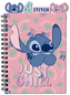 Notes A5 na spirali z zakładkami Stitch, Paso
