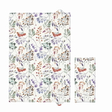 CEBA 305-000-639 Składana mata do przewijania 60x40 Rowanberry* WYPRZEDAŻ