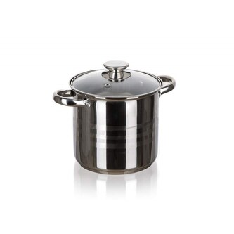 BANQUET Hrnec nerezový LIVING 4,3 l