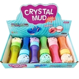 Mega Sliz Medvídek s kuličkami