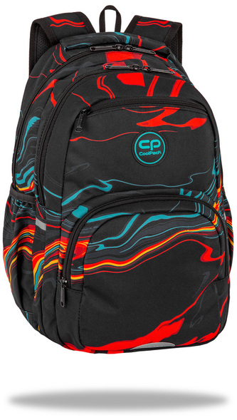 Plecak młodzieżowy Pick Amber CoolPack, Patio