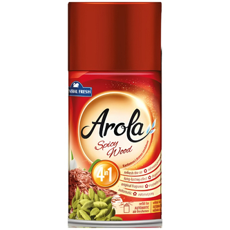 GF Odświeżacz zapas Arola 250ml kardamon i drzewo