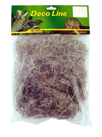 Lucky Reptile Spanish Moss 50 g Lucky Reptile Spanish Moss 50 g