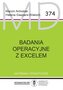 Badania operacyjne z Excelem
