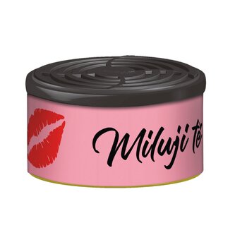 Car Scents - Miluji tě růžová