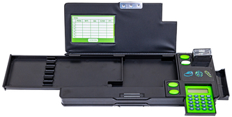 Piórnik z kalkulatorem STRAPEN Football Motion, Astra