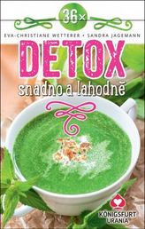36x Detox Snadno a lahodně