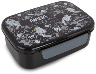 Śniadaniówka z przegródką Foodyx Astronaut CoolPack, Patio