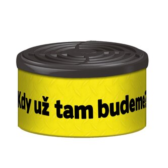 Car Scents - Kdy už tam budeme?