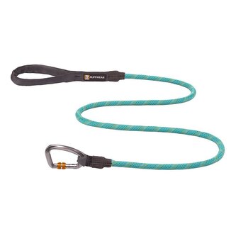 RUFFWEAR Knot-a-Leash™ Vodítko pro psy Aurora Teal S RUFFWEAR Knot-a-Leash™ Vodítko pro psy Aurora Teal S