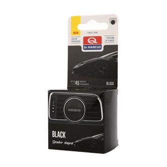 Vůně do auta Dr. Marcus Speaker Black