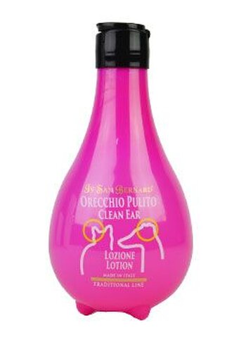 San Bernard Roztok na čištění uší 250ml