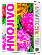 Hnojivo na rododendrony a azalky STANDARD - 1 kg