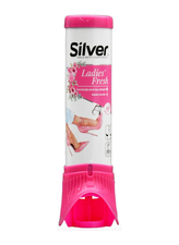 SILVER Dezodorant do obuwia 100ml zapach waniliowo-kwiatowy