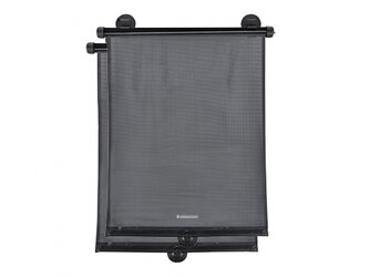 Sluneční clona rolovací 2 ks