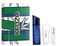 Kenzo Kenzo Homme Intense - EDT 110 ml + sprchový gel 75 ml + EDT 10 ml man