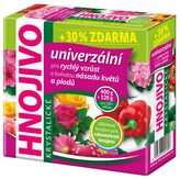 Hnojivo krystalické univerzální STANDARD - 520 g + 30 % zdarma