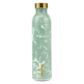 Termo láhev MILAN 590 ml (lava series) - zelená