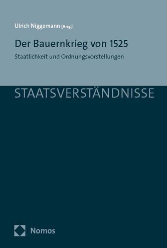 Der Bauernkrieg von 1525
