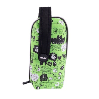 Penál 4 v jednom MILAN série Tandem 2 - naplněný