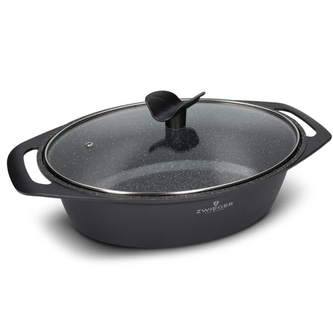 ZWIEGER FORTE Brytfanna
