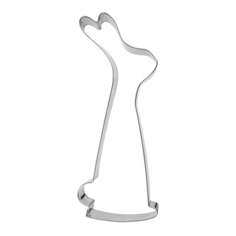 Vykrajovačka zajíček