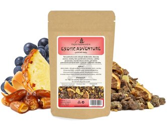 Ovocný čaj Exotic Adventure 1000 g