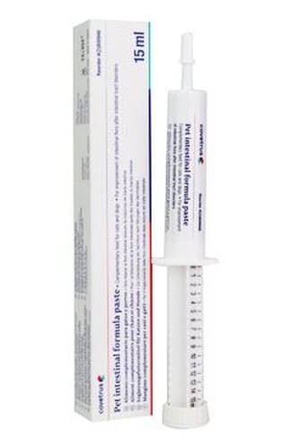 Pet Intestinal Formula Paste 15ml CVET
