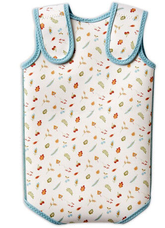 Splash About Baby neoprén-kombi - Little Acorns Vel. M (6-18 měs.)