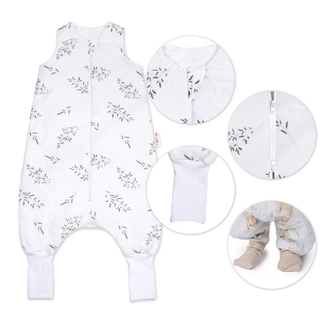 Spací vak se zahrnovacími nohavičkami Nature, vel. S, 68/86; 68-86 (6-18m)